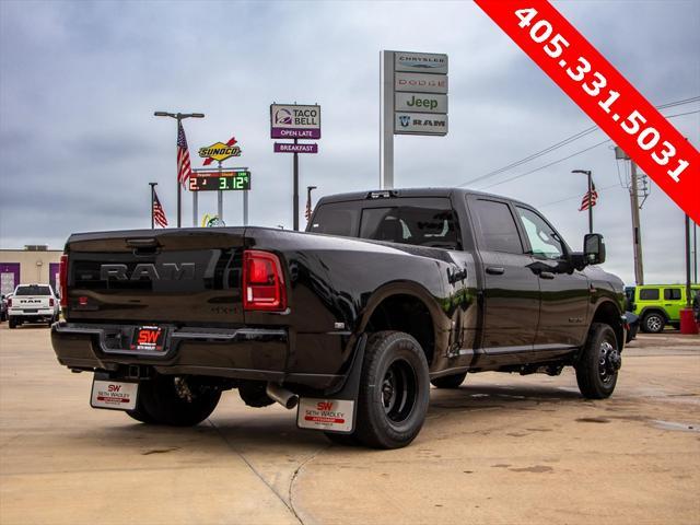 new 2025 Ram 3500 car, priced at $89,650
