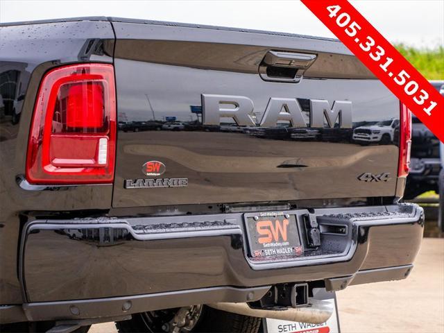 new 2025 Ram 3500 car, priced at $89,650