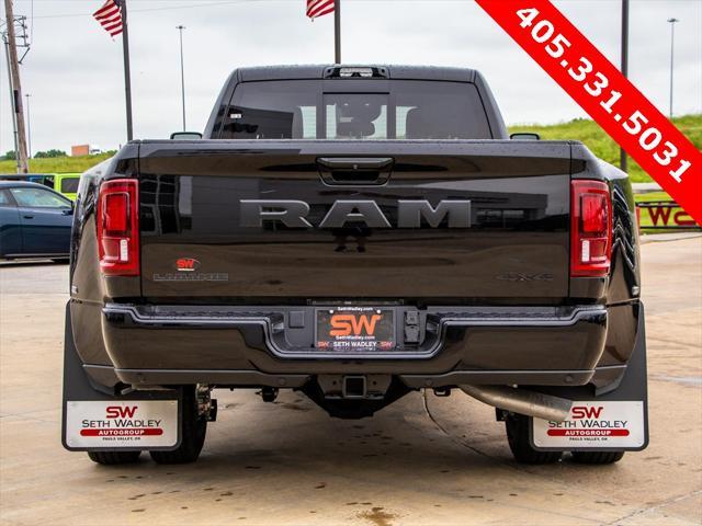 new 2025 Ram 3500 car, priced at $89,650