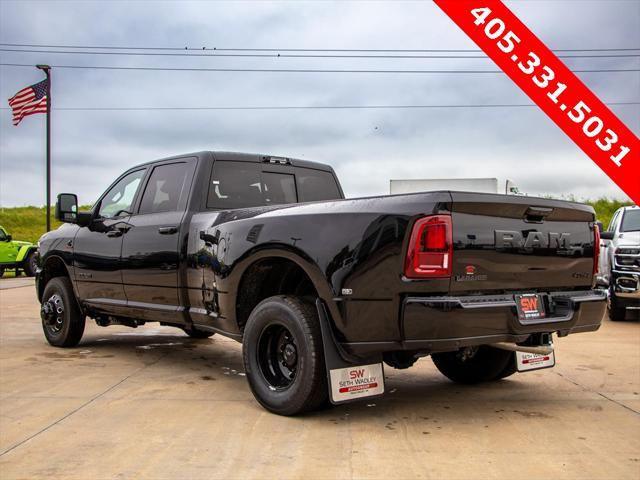 new 2025 Ram 3500 car, priced at $89,650