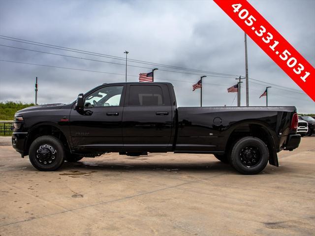 new 2025 Ram 3500 car, priced at $89,650