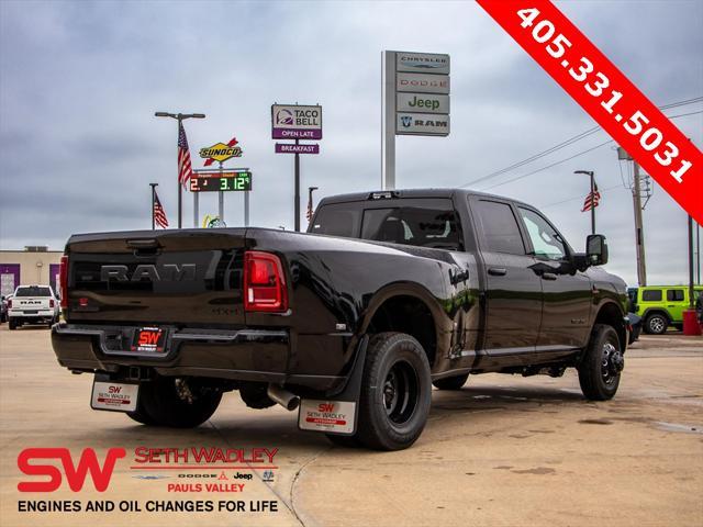 new 2025 Ram 3500 car, priced at $89,805