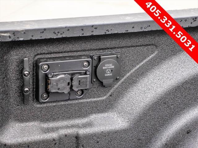 new 2025 Ram 3500 car, priced at $89,650