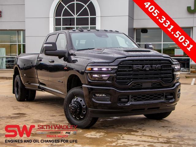 new 2025 Ram 3500 car, priced at $89,805