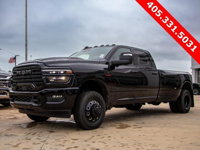 new 2025 Ram 3500 car, priced at $89,650