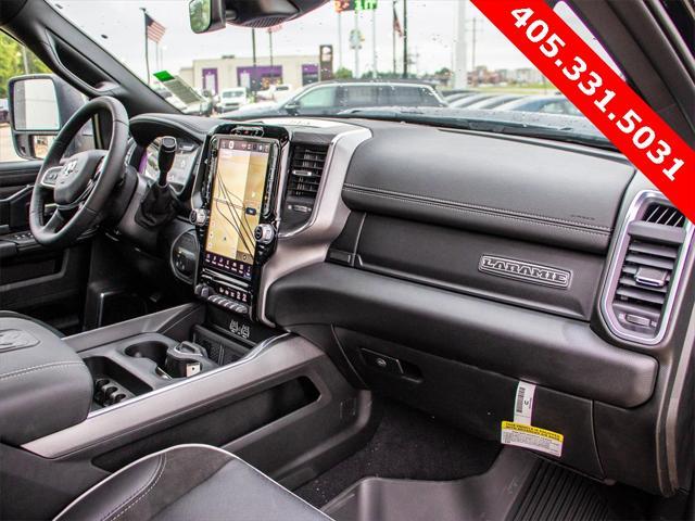 new 2025 Ram 3500 car, priced at $89,650