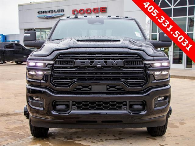 new 2025 Ram 3500 car, priced at $89,650