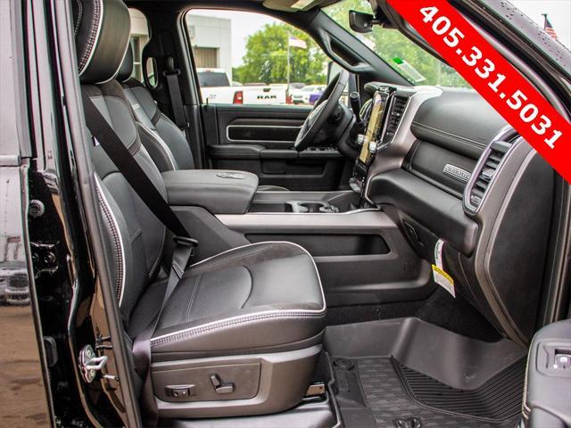 new 2025 Ram 3500 car, priced at $89,650