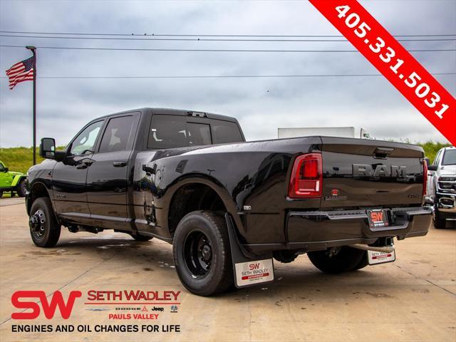 new 2025 Ram 3500 car, priced at $89,805