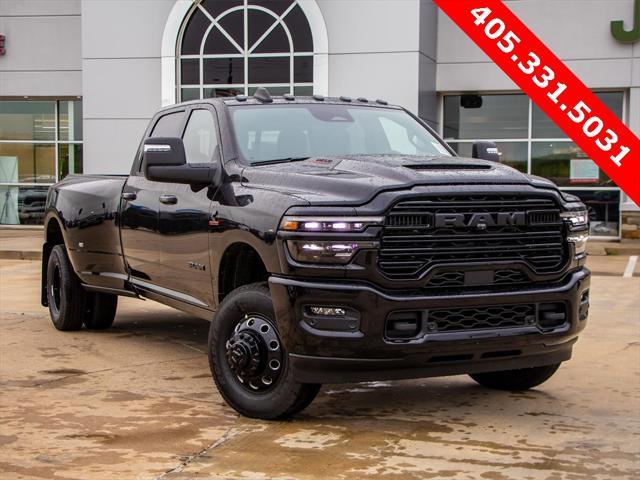 new 2025 Ram 3500 car, priced at $89,650