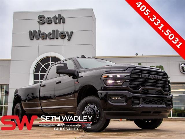 new 2025 Ram 3500 car, priced at $89,650