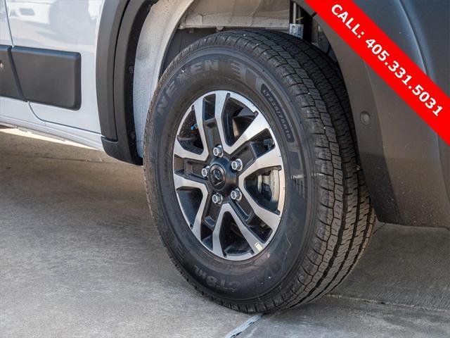 new 2024 Ram ProMaster 3500 car, priced at $54,995
