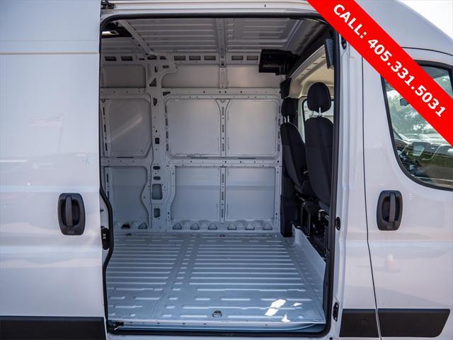 new 2024 Ram ProMaster 3500 car, priced at $54,995