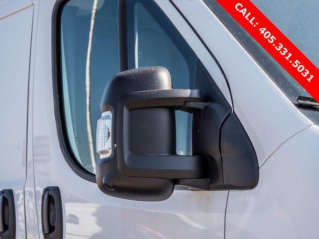 new 2024 Ram ProMaster 3500 car, priced at $54,995