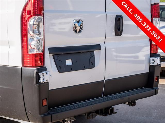 new 2024 Ram ProMaster 3500 car, priced at $54,995