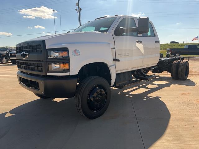 new 2024 Chevrolet Silverado 1500 car, priced at $72,297