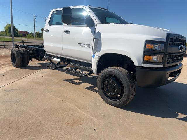 new 2024 Chevrolet Silverado 1500 car, priced at $72,297