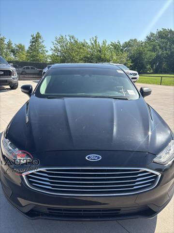 used 2020 Ford Fusion car, priced at $16,400