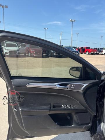 used 2020 Ford Fusion car, priced at $16,400