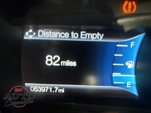 used 2020 Ford Fusion car, priced at $16,400