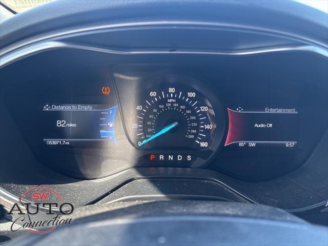 used 2020 Ford Fusion car, priced at $16,400