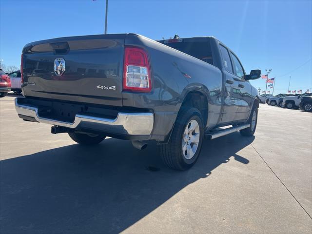 used 2023 Ram 1500 car, priced at $34,430