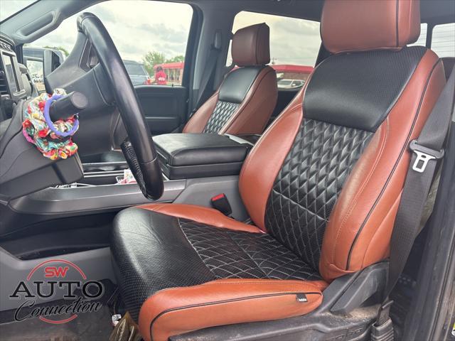 used 2022 Ford F-150 car, priced at $36,900