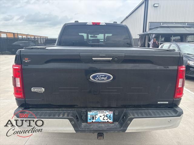 used 2022 Ford F-150 car, priced at $36,900