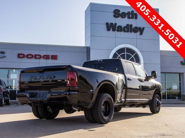 new 2025 Ram 3500 car, priced at $91,395