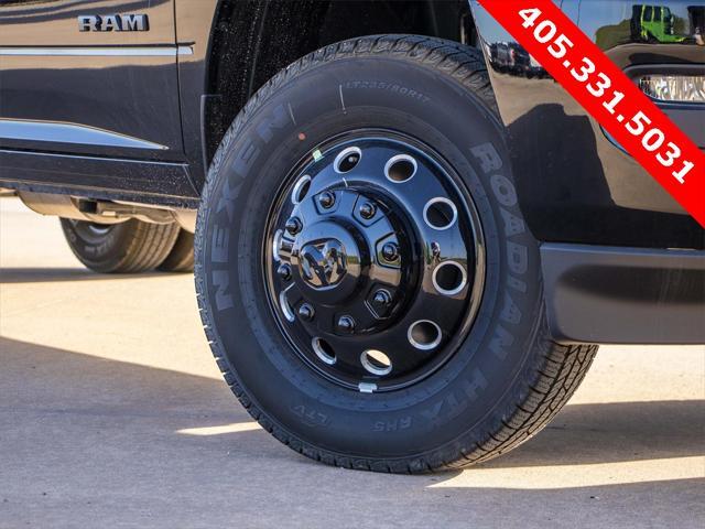 new 2025 Ram 3500 car, priced at $91,395