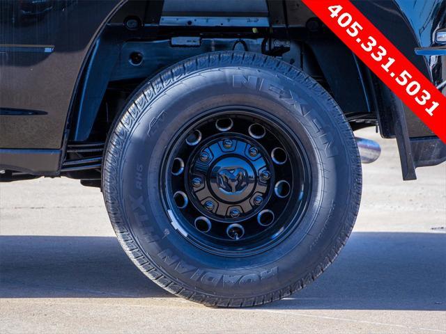 new 2025 Ram 3500 car, priced at $91,395