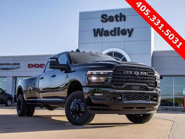 new 2025 Ram 3500 car, priced at $91,395