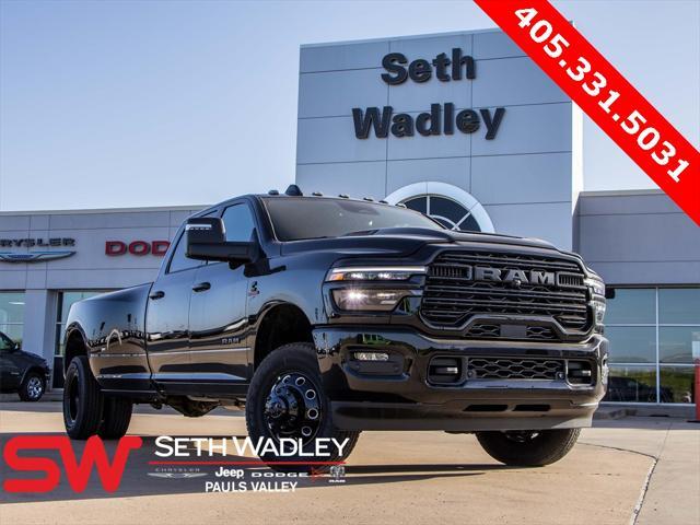 new 2025 Ram 3500 car, priced at $87,270