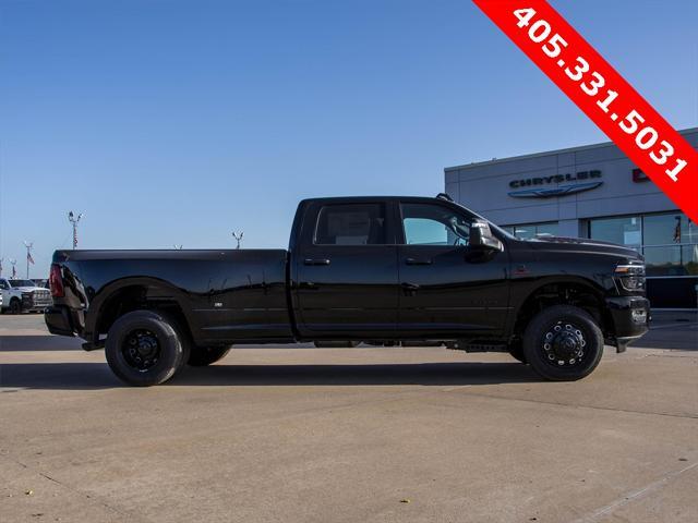 new 2025 Ram 3500 car, priced at $91,395