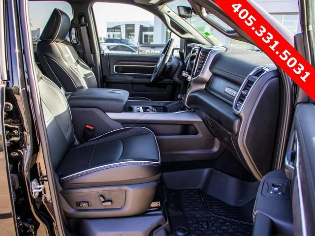 new 2025 Ram 3500 car, priced at $91,395