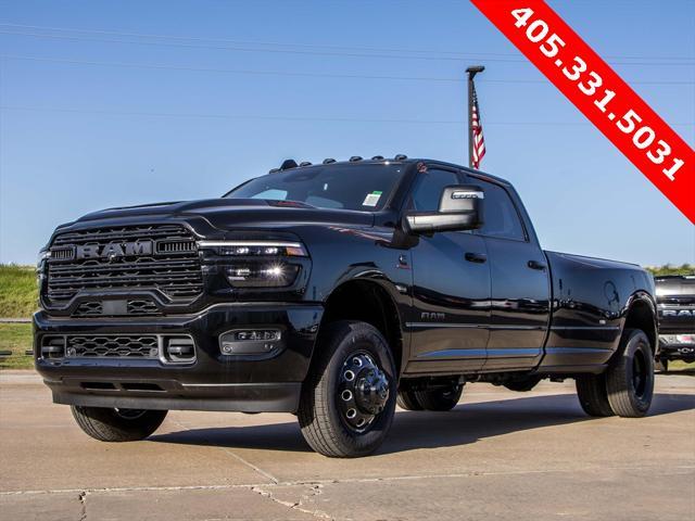 new 2025 Ram 3500 car, priced at $91,395