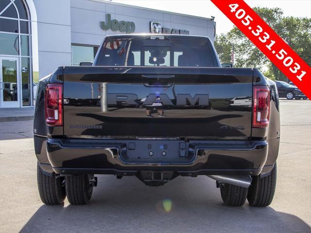 new 2025 Ram 3500 car, priced at $91,395