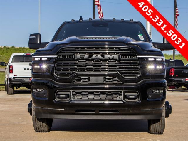 new 2025 Ram 3500 car, priced at $91,395