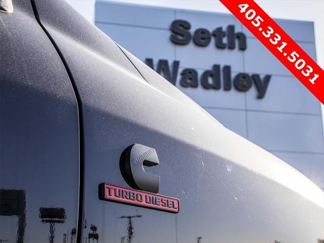 new 2025 Ram 3500 car, priced at $91,395