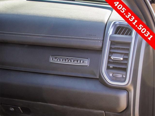 new 2025 Ram 3500 car, priced at $91,395