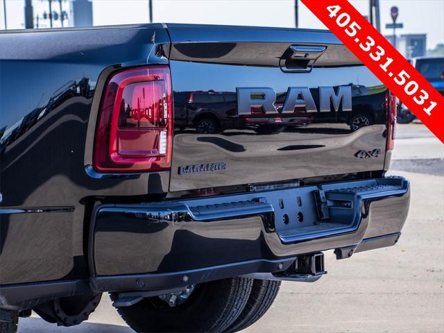 new 2025 Ram 3500 car, priced at $91,395