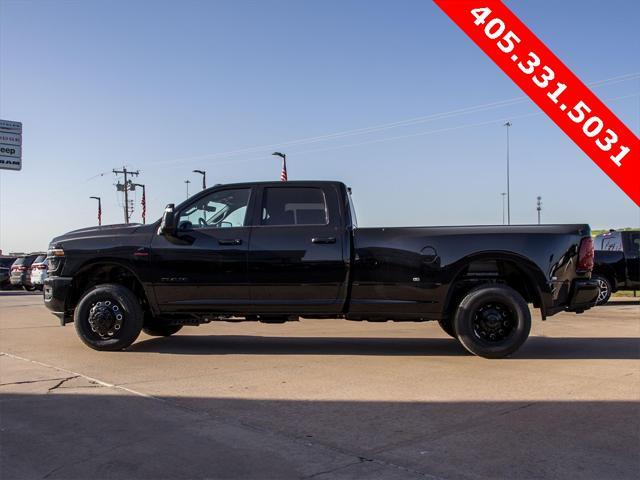 new 2025 Ram 3500 car, priced at $91,395
