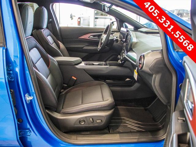 new 2025 Chevrolet Equinox EV car, priced at $55,880