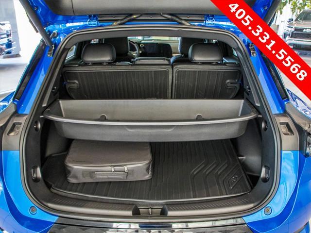 new 2025 Chevrolet Equinox EV car, priced at $55,880