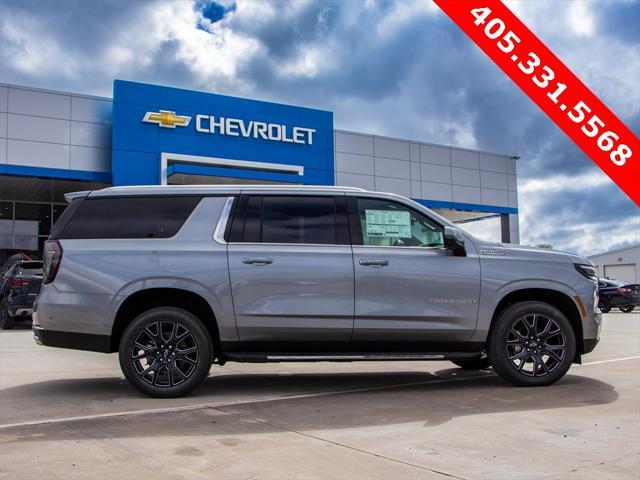 new 2025 Chevrolet Suburban car, priced at $87,320