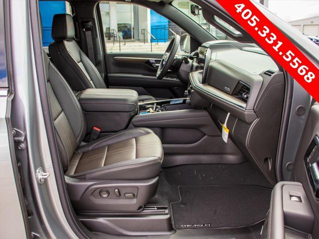 new 2025 Chevrolet Suburban car, priced at $87,320