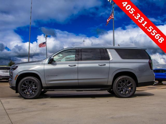 new 2025 Chevrolet Suburban car, priced at $87,320