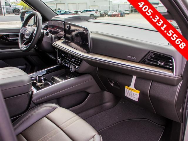 new 2025 Chevrolet Suburban car, priced at $87,320