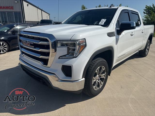 used 2019 GMC Sierra 1500 car, priced at $28,926