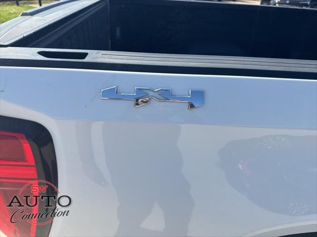 used 2019 GMC Sierra 1500 car, priced at $28,926